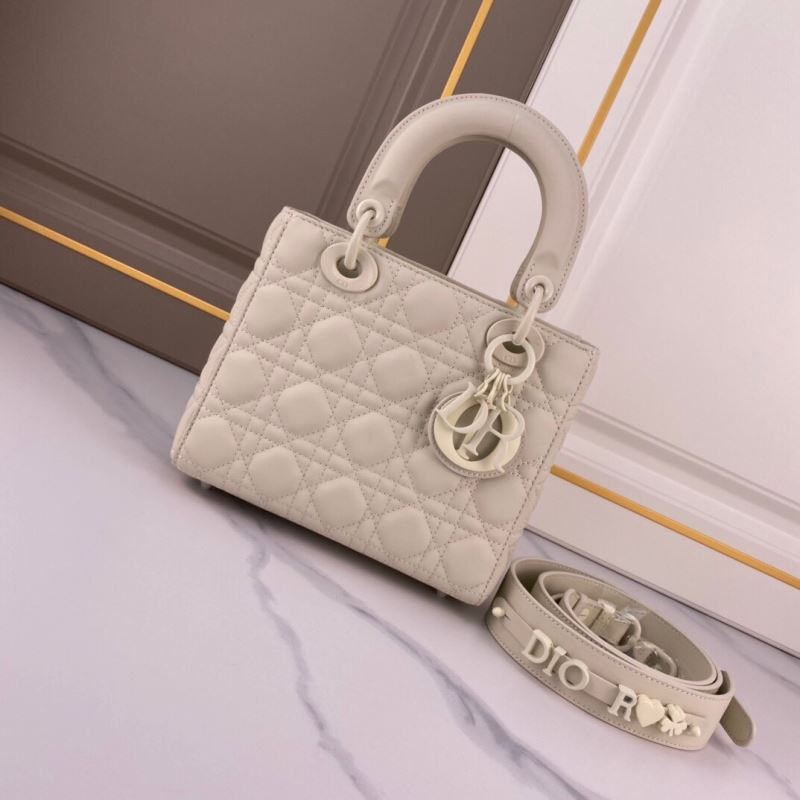 Dior Top Handle Bags